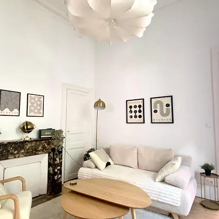 Le Temps D'un Passage, De Charme En Plein Centre Historique Apartment