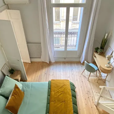 Le Temps D'un Passage, De Charme En Plein Centre Historique Apartment