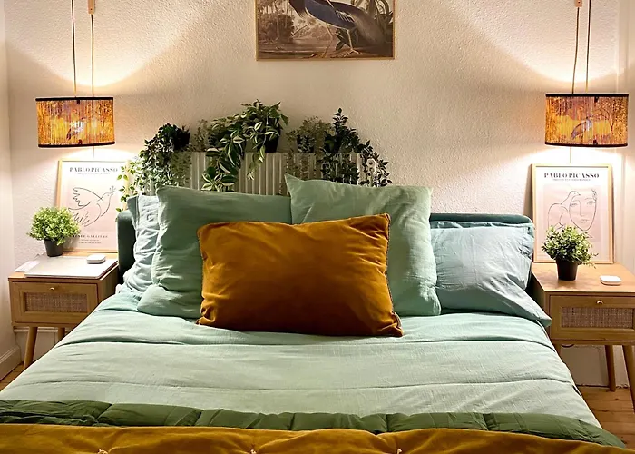 Le Temps D'un Passage, De Charme En Plein Centre Historique Apartment